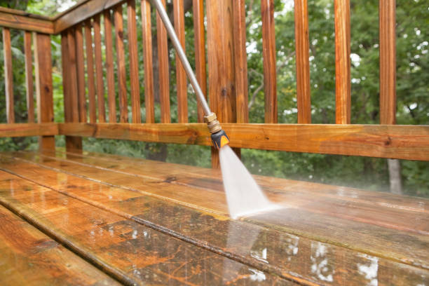 Why Choose Our Certified Pressure Washing Experts for Your Project Needs in Granby, MO?